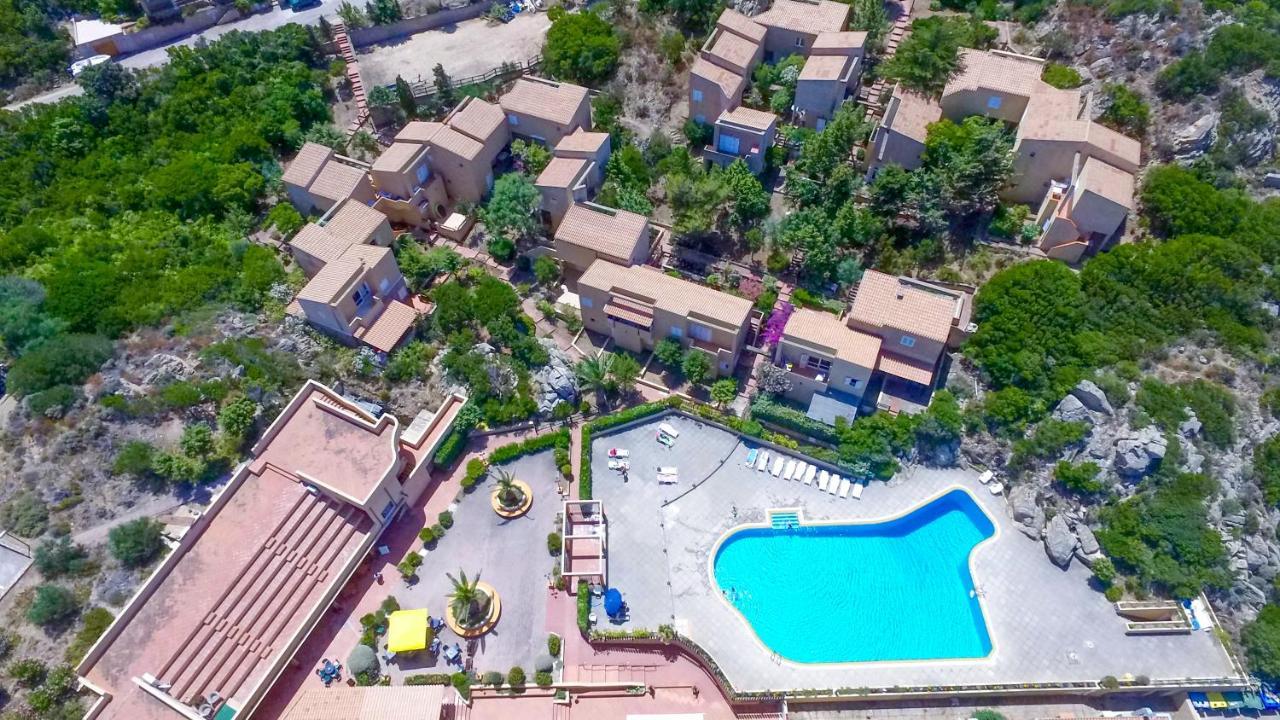 Residenze Paradiso Costa Paradiso Extérieur photo