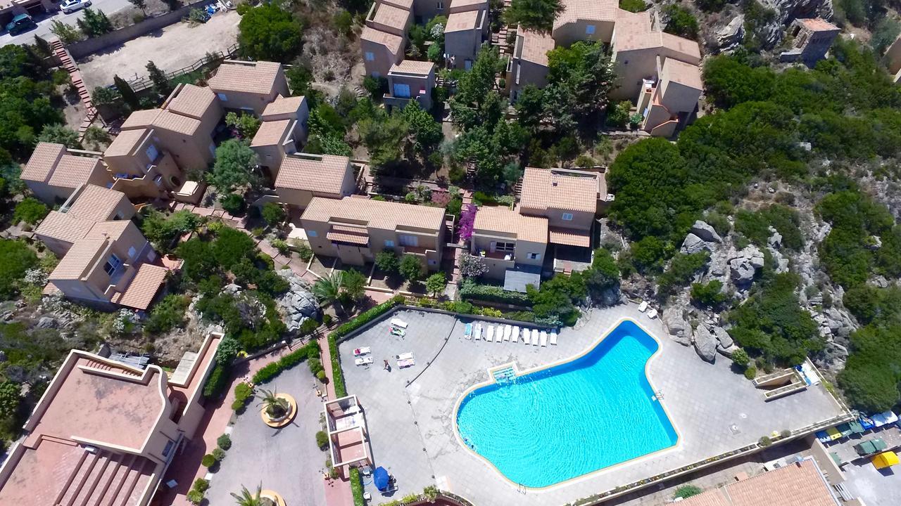 Residenze Paradiso Costa Paradiso Extérieur photo